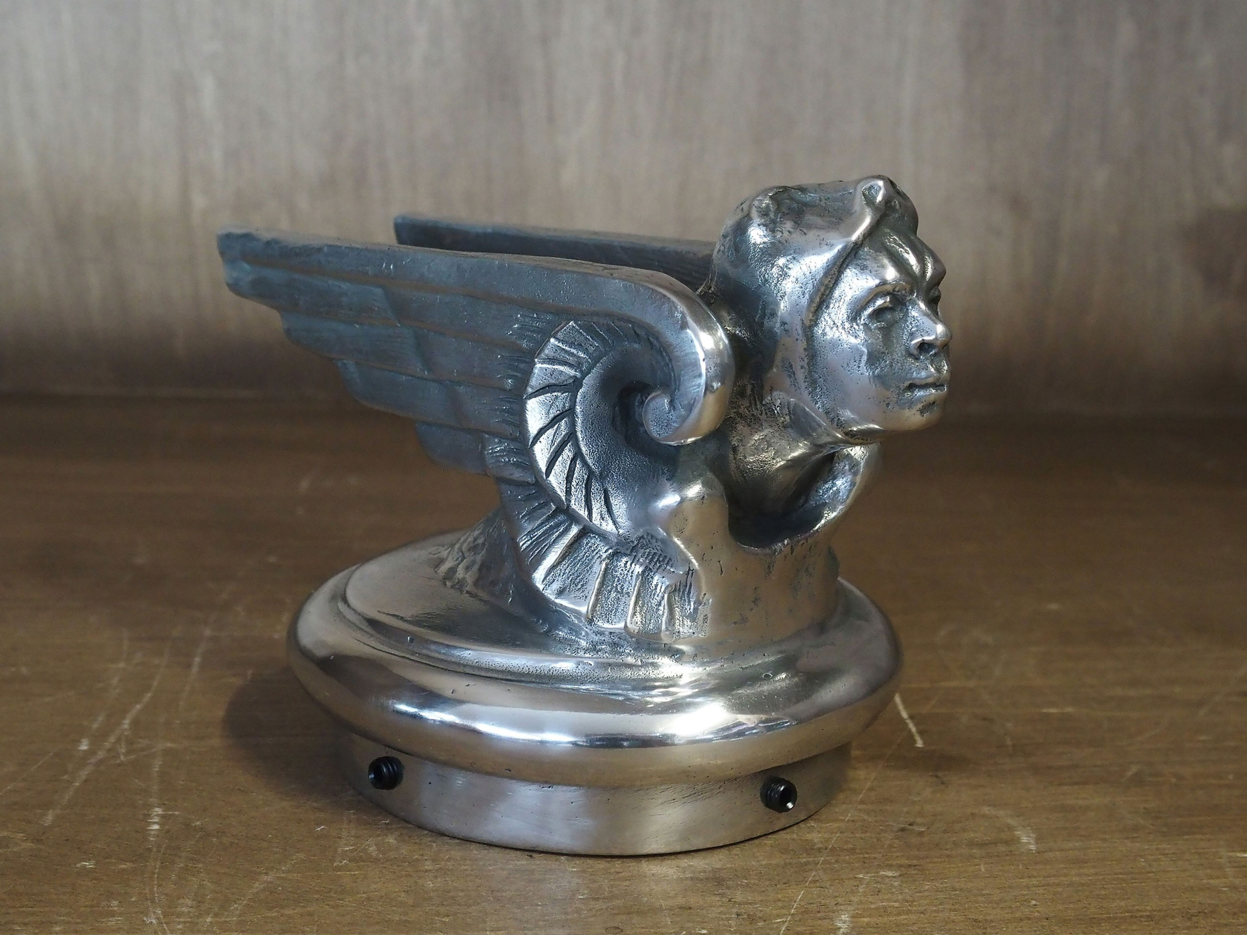 ラジエーターキャップ CHEVY ALU