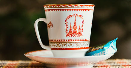 Cup Russian