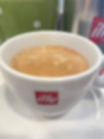 Single espresso