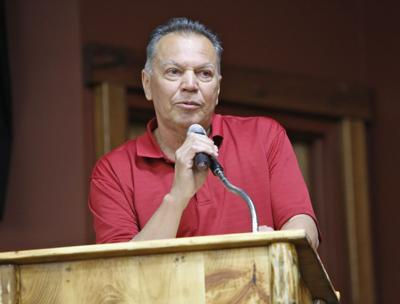 State of the Tribe Address from LCO Chairman Louis Taylor