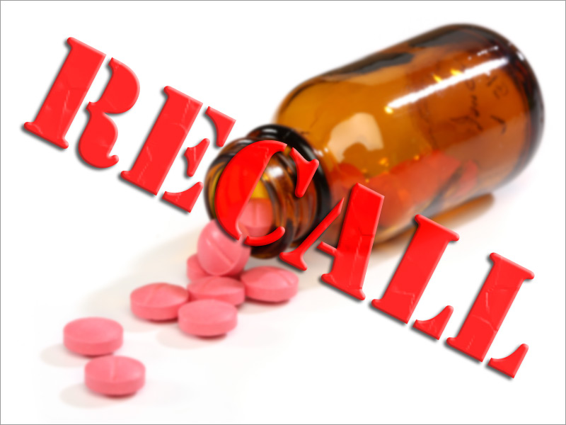 Understanding Drug Recalls