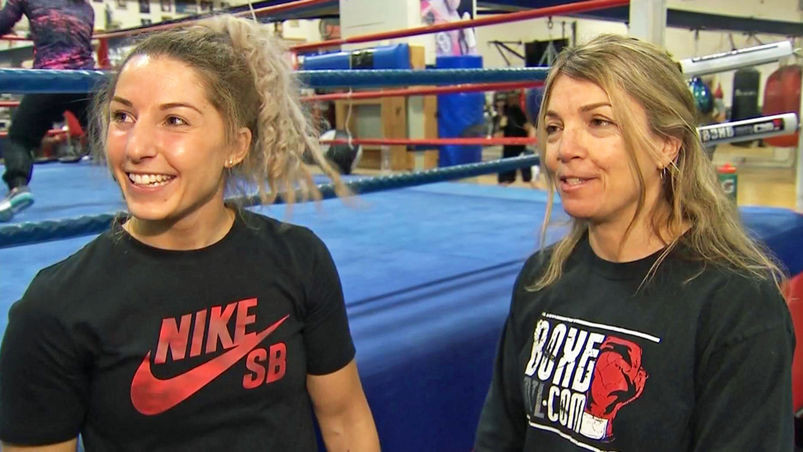 CLAVEL-BOUCHARD: UN RARE DUO FÉMININ
