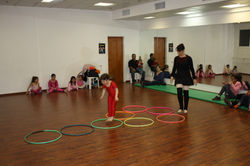 חוג בלט בנילי