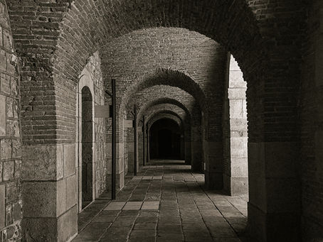 Exploring the layers of Montjuïc