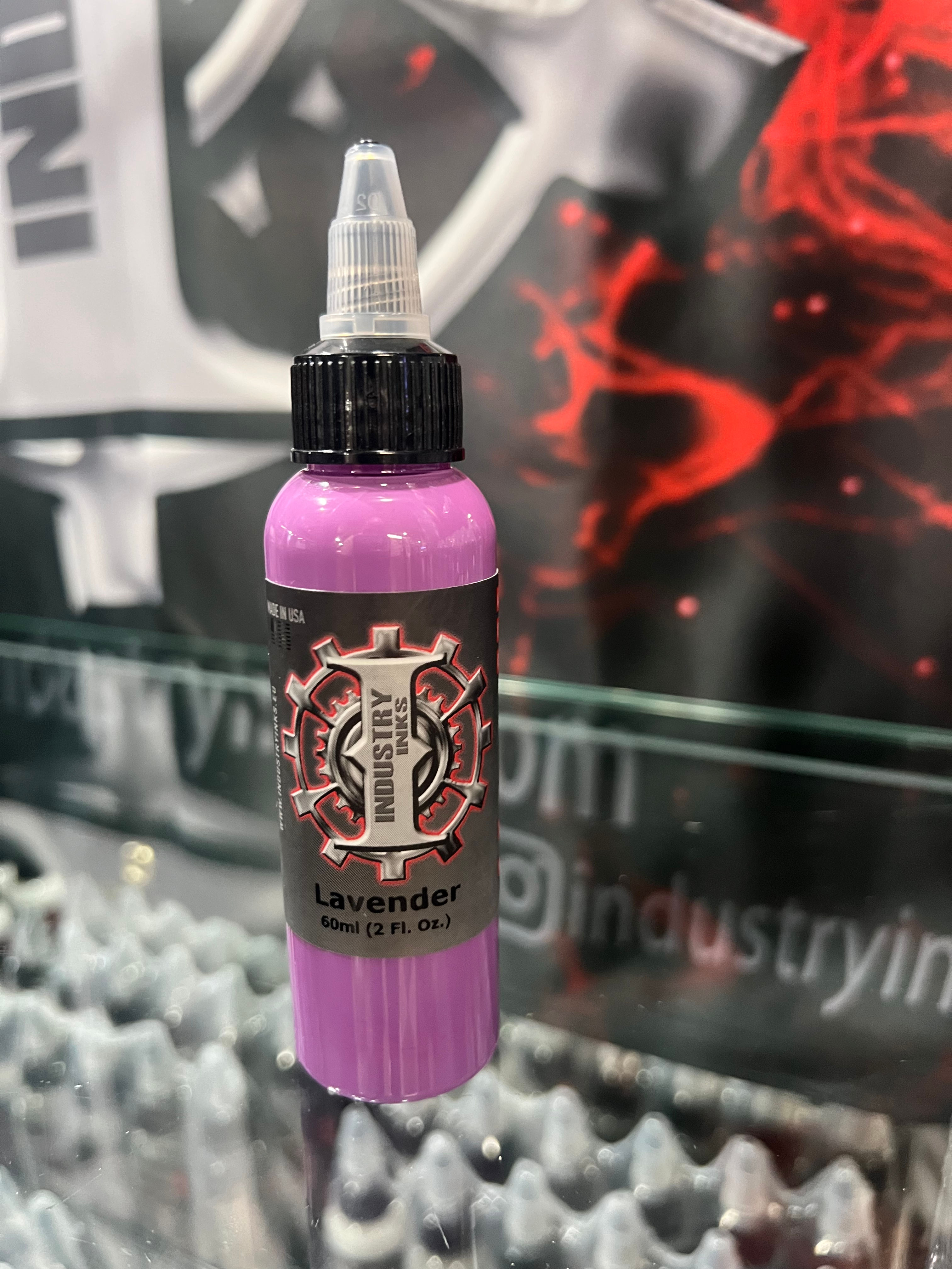 Industry Ink Lavender 2oz