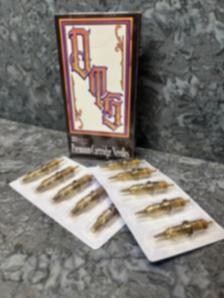 DTS Premium Cartridge Needles