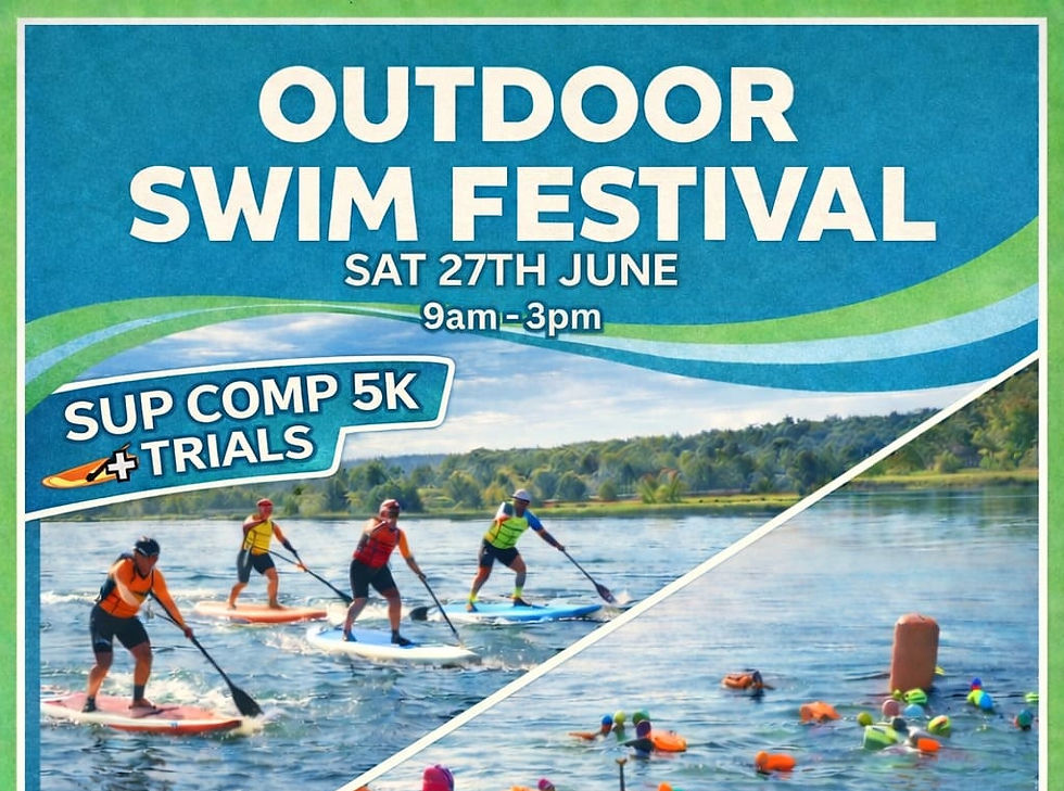 Outdoor Swim Fest 2026