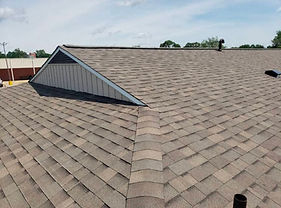 Commercial roof replacement Peak Roofing LLC Jenison, MI