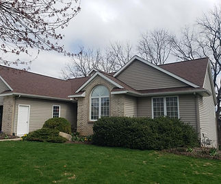Residential roof installation Jenison, MI