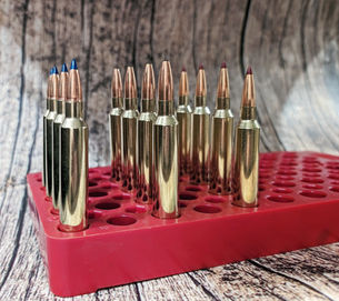 Dial in your Ammunition with our Custom Test Packs