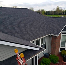 Roof replacement Allendale, MI