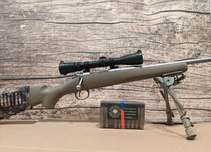 6.5 Creedmoor: The Rifle For All Hunters