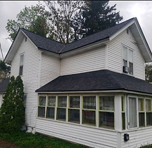 Roof installation Grandville, MI