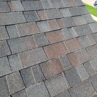 Roof color for malarkey black oak