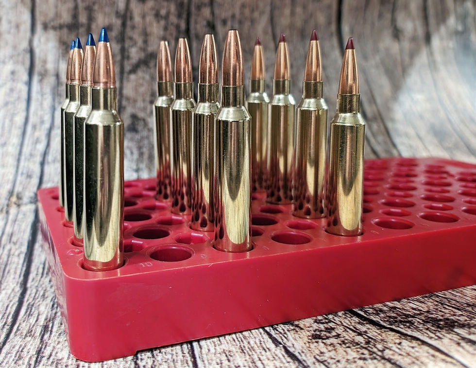 Custom Ammunition North American Ammunition Company