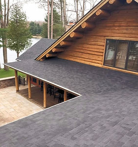 Residential Roof Installation Peak Roofing LLC