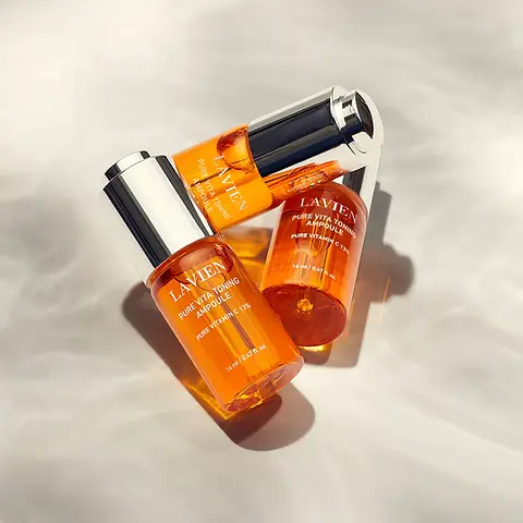 LAVIEN Pure Vita Toning Ampoule 1ea 14ml | LavienSkincareKh