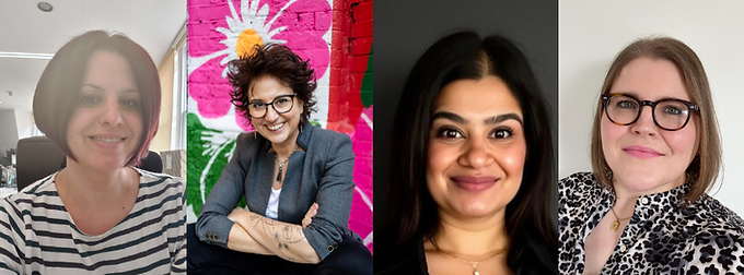 Four new trustees join Reclaim The Frame
