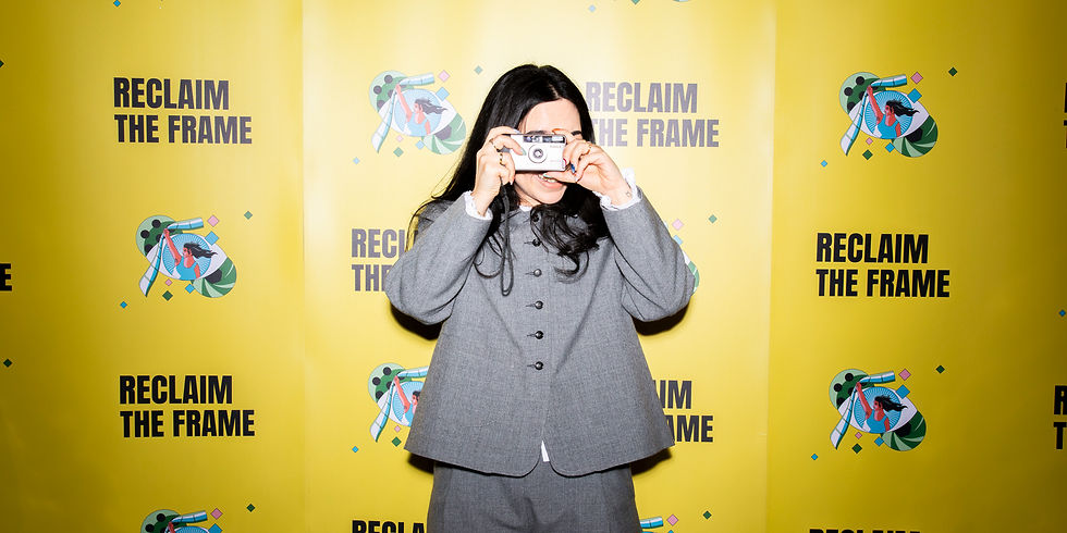 Join the Reclaim The Frame Team: Operations & Programmes Coordinator