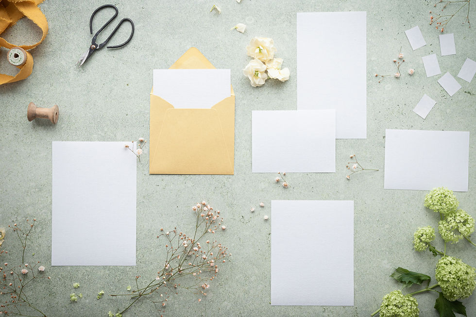 Card Making Workshop