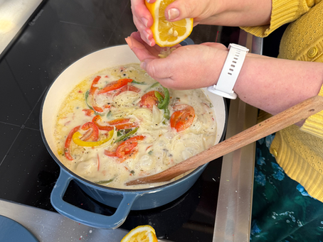 A Taste of Brazil: Cooking, Community and connection