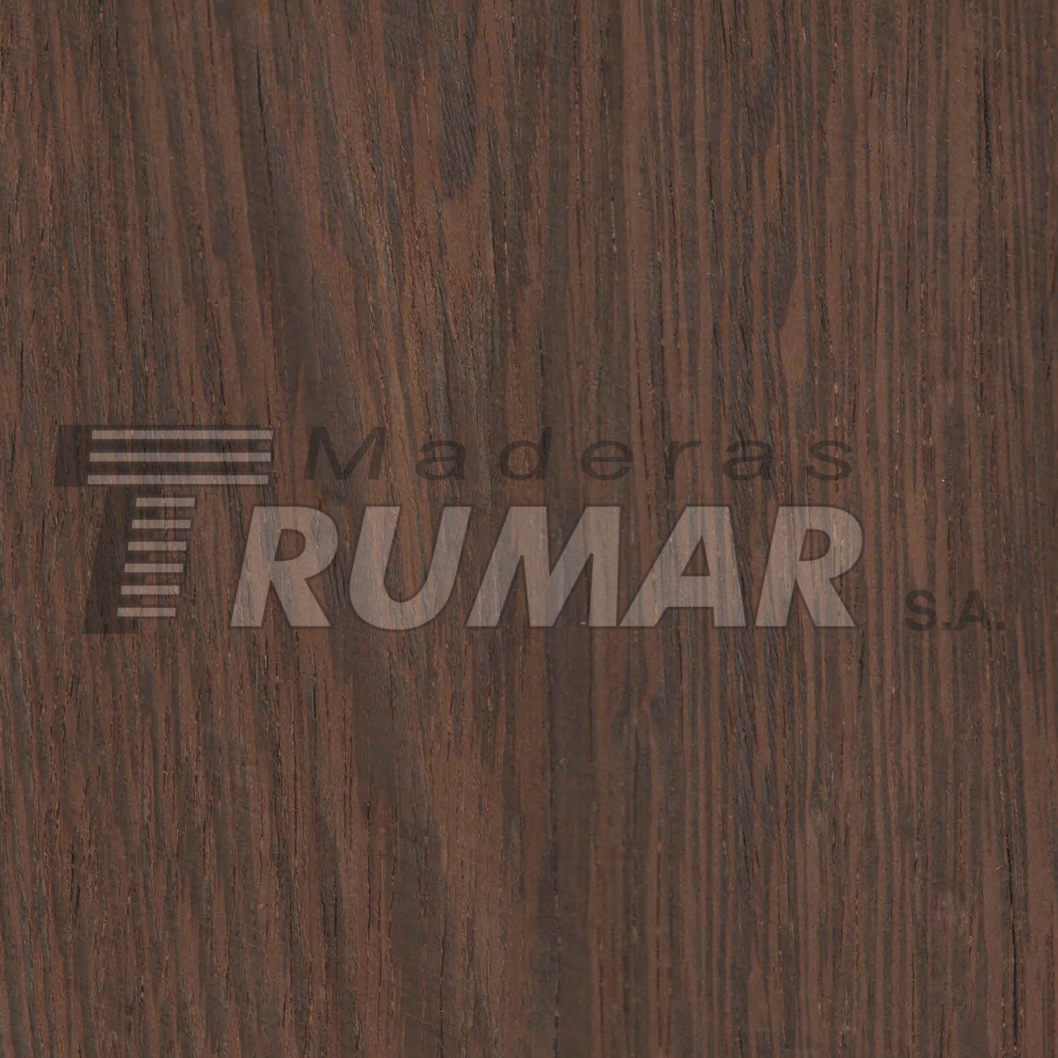 Natural - Floreada - Wenge