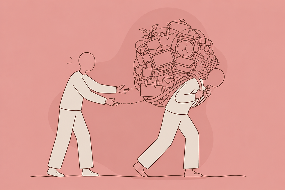 Why effort alone isn’t enough in relationships