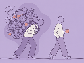 Invisible work is slowly killing your relationship