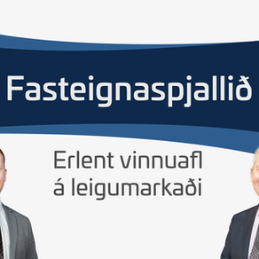 Staða erlends vinnuafls á leigumarkaði