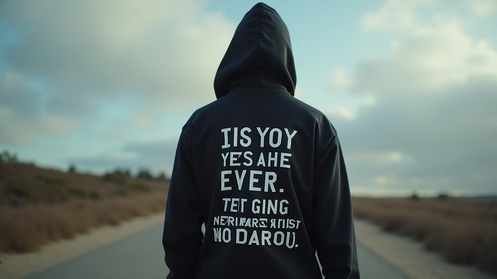 Share Your Faith with Custom Religious T-Shirts and Hoodies