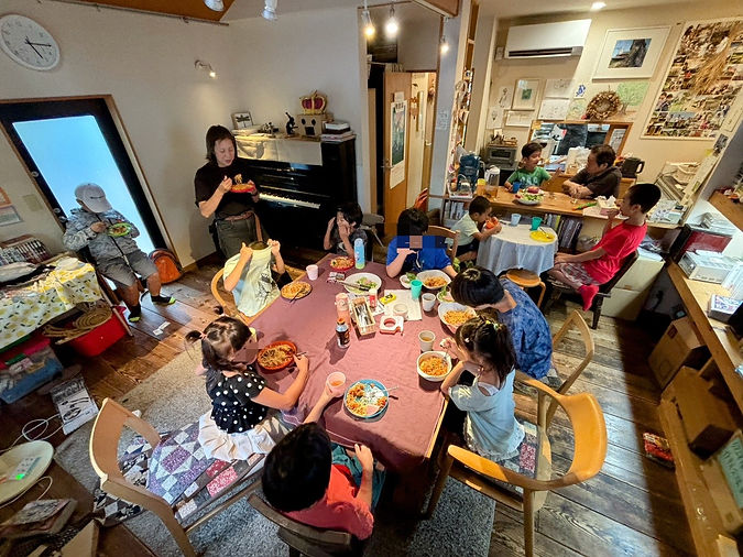 こども食堂