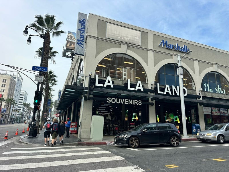 YoshikiさんやDaigoさんもいらした人気のお土産屋さん