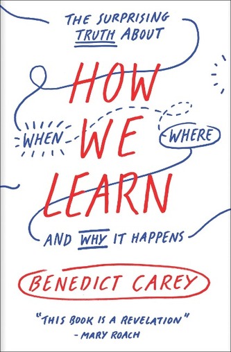 Carey Benedict - How we learn