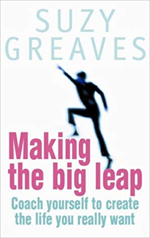 Greaves Suzy - Making the big leap