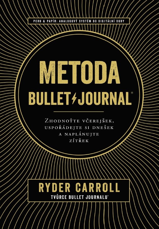 Carroll Ryder - Metoda Bullet Journa