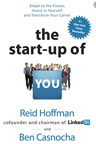 Hoffman Reid - The Startup of You