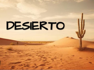 EL DESIERTO