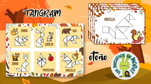 Tangram OTOÑO