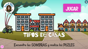 Tipos de CASAS