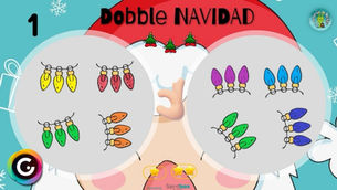 Dobble NAVIDAD