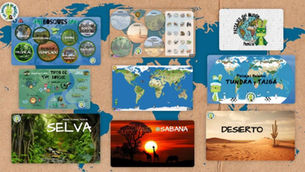 Proyecto PAISAJES DEL MUNDO