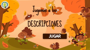 DESCRIPCIONES. Otoño.