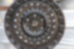 Thumbnail: 1x 17” ROCKY BLACK 8000KG LOAD RATING