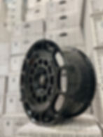 Thumbnail: 1x 22” ROGUE ROCTA GLOSS BLACK ALLOY WHEEL