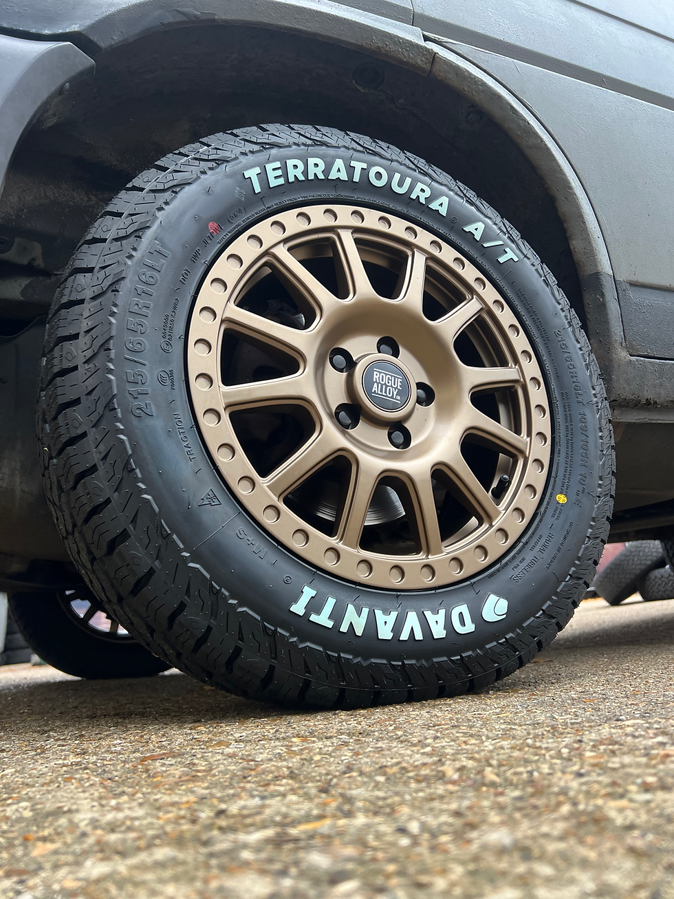 Thumbnail: 1x 17” GEORGE SATIN BRONZE 4800KG LOAD RATING
