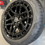 Thumbnail: 1x 20” CALIBRE 6x120 GLOSS BLACK ALLOY WHEEL