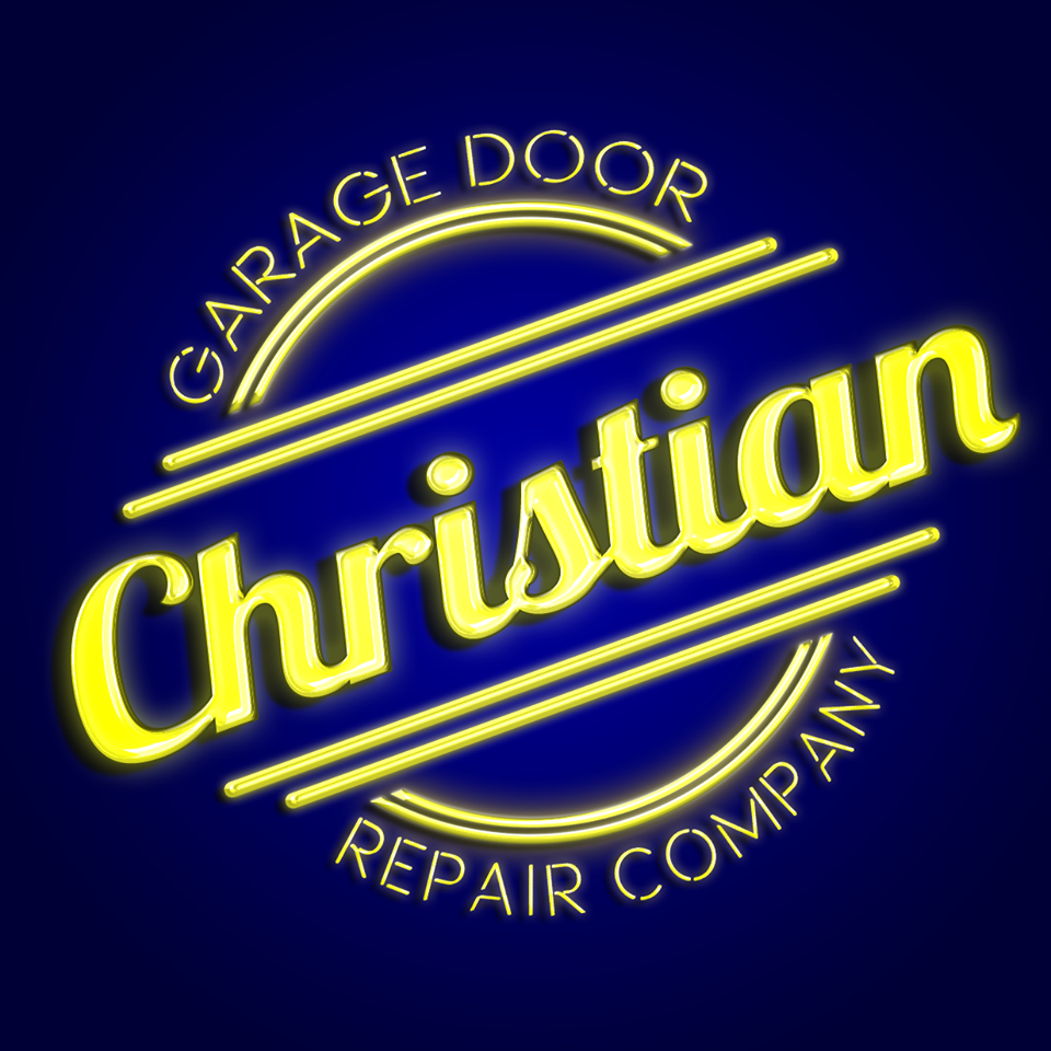 Christian Garage Door Repair logo