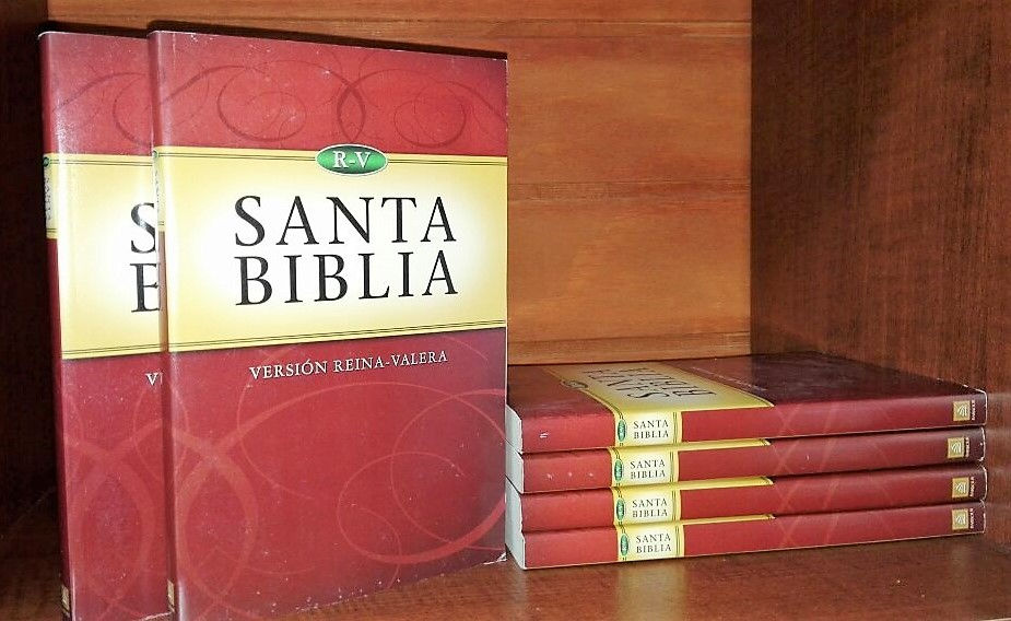 Biblia RVR 1909