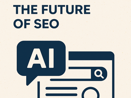 How AI Is Reshaping the Future of SEO