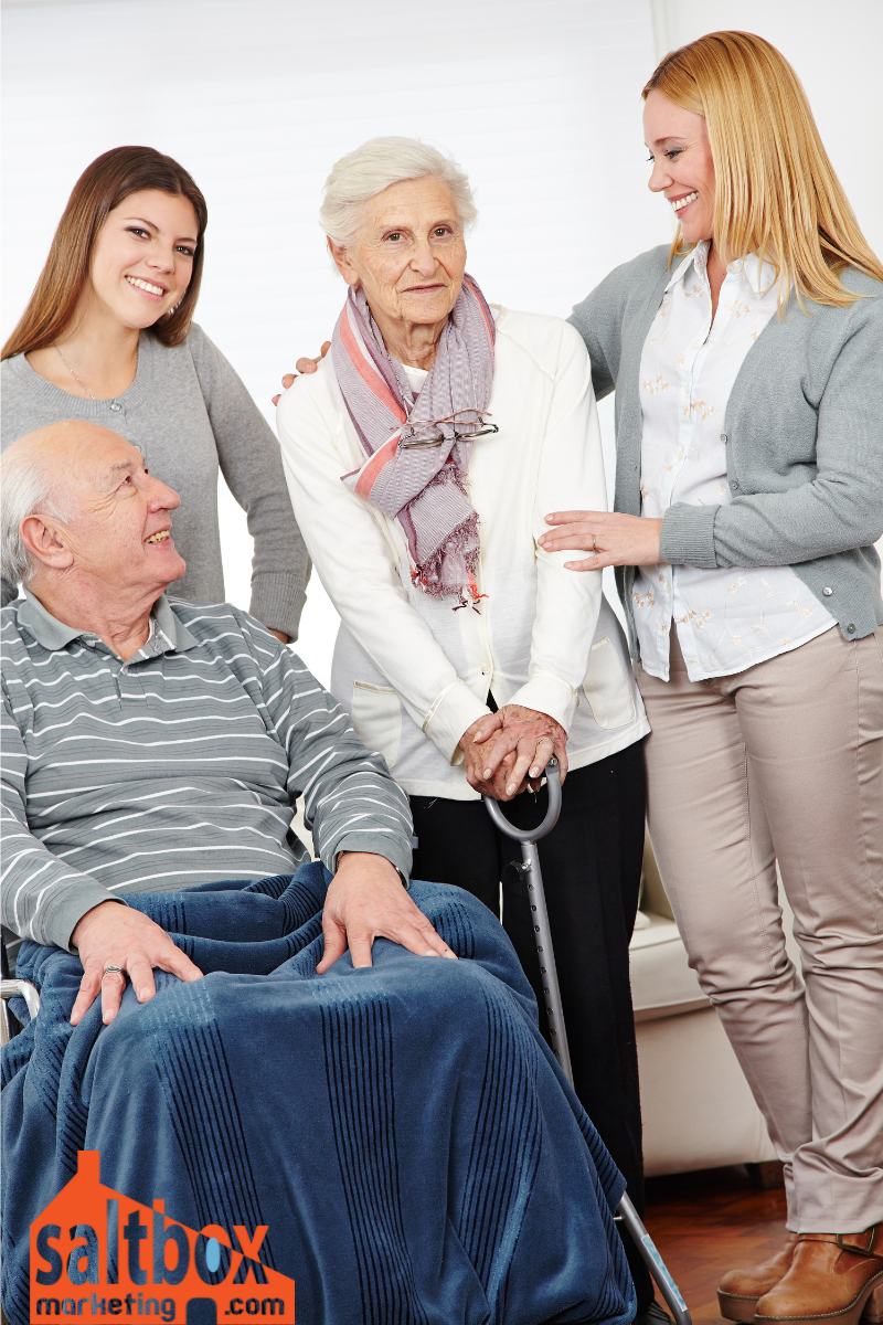 Building Trust in a Digital World — Why Social Media Matters in Eldercare
